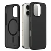 Dėklas Araree etui Typoskin M iPhone 16 Pro6.3" juoda/juodas AR20-02117A
