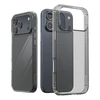 Dėklas Araree Flexield do iPhone 17 Pro Max dymny