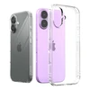 Dėklas Araree Flexield do iPhone 17 przeźroczysty
