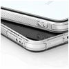 Dėklas Araree Flexield do Samsung Galaxy S25 FE przeźroczysty