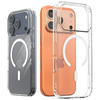 Dėklas Araree Flexield M iPhone 17 Pro skaidrus
