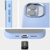 Dėklas Araree Typo Skin M MagSafe do iPhone Air juoda