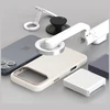 Dėklas Araree Typo Skin M MagSafe do iPhone Air mėlyna