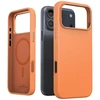 Dėklas Araree Typo Skin M MagSafe do iPhone 17 Pro Max oranžinė
