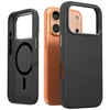 Dėklas Araree Typo Skin M MagSafe do iPhone 17 Pro juoda