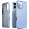 Dėklas Araree Typo Skin M MagSafe do iPhone 17 mėlyna