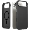 Dėklas Araree Typo Skin M MagSafe do iPhone Air juoda