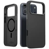 Dėklas Araree Typo Skin M MagSafe do iPhone 17 Pro Max juoda