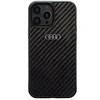 Dėklas Apple iPhone 13 Pro Max Audi Carbon Fiber (AU-TPUPCIP13PM-R8/D2-BK) juodos spalvos