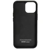 Dėklas Apple iPhone 14 Pro Audi Carbon Fiber (AU-TPUPCIP14P-R8/D2-BK) juodos spalvos