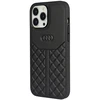 Apple iPhone 13 Pro Audi Genuine odinis dėklas (AU-TPUPCIP13P-Q8/D1-BK) juodos spalvos