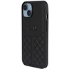 Apple iPhone 14 Audi Genuine odinis dėklas (AU-TPUPCIP14-Q8/D1-BK) juodos spalvos