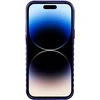 Dėklas Apple iPhone 14 Pro Max Audi IML Big Logo MagSafe (AU-IMLMIP14PM-Q5/D2-BE) mėlynos spalvos