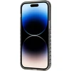 Dėklas Apple iPhone 14 Pro Audi IML Big Logo MagSafe (AU-IMLMIP14P-Q5/D2-BK) juodos spalvos