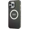 Dėklas Apple iPhone 14 Pro Max Audi IML Big Logo MagSafe (AU-IMLMIP14PM-Q5/D2-BK) juodos spalvos