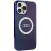Dėklas Apple iPhone 13 Pro Max Audi IML Big Logo MagSafe (AU-IMLMIP13PM-Q5/D2-BE) mėlynos spalvos