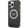 Dėklas Apple iPhone 13 Pro Max Audi IML Big Logo MagSafe (AU-IMLMIP13PM-Q5/D2-BK) juodos spalvos