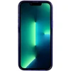Dėklas Apple iPhone 13 Pro Max Audi IML Big Logo MagSafe (AU-IMLMIP13PM-Q5/D2-BE) mėlynos spalvos