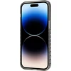 Dėklas Apple iPhone 14 Pro Max Audi IML Big Logo MagSafe (AU-IMLMIP14PM-Q5/D2-BK) juodos spalvos