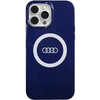 Dėklas Apple iPhone 13 Pro Max Audi IML Big Logo MagSafe (AU-IMLMIP13PM-Q5/D2-BE) mėlynos spalvos