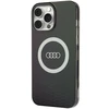 Dėklas Apple iPhone 13 Pro Audi IML Big Logo MagSafe (AU-IMLMIP13P-Q5/D2-BK) juodos spalvos