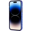 Dėklas Apple iPhone 14 Pro Max Audi IML Big Logo MagSafe (AU-IMLMIP14PM-Q5/D2-BE) mėlynos spalvos