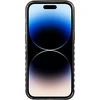 Dėklas Apple iPhone 14 Pro Max Audi IML Big Logo MagSafe (AU-IMLMIP14PM-Q5/D2-BK) juodos spalvos