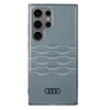 Audi IML Geometric Pattern S24 Ultra S928 dėklas telefonui pilkos spalvos AU-IMLS24U-A6/D3-GY