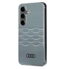 Audi IML Geometric Pattern S24 S921 dėklas telefonui pilkos spalvos AU-IMLS24-A6/D3-GY