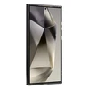 Audi IML Geometric Pattern S24 Ultra S928 dėklas telefonui juodos spalvos AU-IMLS24U-A6/D3-BK