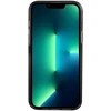 Dėklas Apple iPhone 13 Pro Audi IML MagSafe (AU-IMLMIP13P-A6/D3-BK) juodos spalvos