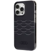 Dėklas Apple iPhone 13 Pro Audi IML MagSafe (AU-IMLMIP13P-A6/D3-BK) juodos spalvos