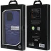 Dėklas Apple iPhone 13 Pro Audi IML MagSafe (AU-IMLMIP13P-A6/D3-BE) mėlynos spalvos