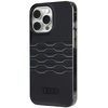 Dėklas Apple iPhone 13 Pro Max Audi IML MagSafe (AU-IMLMIP13PM-A6/D3-BK) juodos spalvos