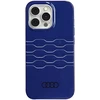 Dėklas Apple iPhone 13 Pro Audi IML MagSafe (AU-IMLMIP13P-A6/D3-BE) mėlynos spalvos