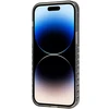 Dėklas Apple iPhone 14 Pro Max Audi IML MagSafe (AU-IMLMIP14PM-A6/D3-BK) juodos spalvos