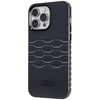 Dėklas Apple iPhone 14 Pro Max Audi IML MagSafe (AU-IMLMIP14PM-A6/D3-BK) juodos spalvos