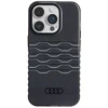 Dėklas Apple iPhone 14 Pro Audi IML MagSafe (AU-IMLMIP14P-A6/D3-BK) juodos spalvos