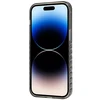 Dėklas Apple iPhone 14 Pro Audi IML MagSafe (AU-IMLMIP14P-A6/D3-BK) juodos spalvos