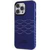 Dėklas Apple iPhone 14 Pro Max Audi IML MagSafe (AU-IMLMIP14PM-A6/D3-BE) mėlynos spalvos