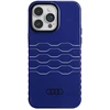 Dėklas Apple iPhone 14 Pro Max Audi IML MagSafe (AU-IMLMIP14PM-A6/D3-BE) mėlynos spalvos