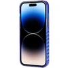 Dėklas Apple iPhone 14 Pro Max Audi IML MagSafe (AU-IMLMIP14PM-A6/D3-BE) mėlynos spalvos