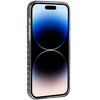 Dėklas Apple iPhone 14 Pro Audi IML MagSafe (AU-IMLMIP14P-A6/D3-BK) juodos spalvos