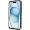Dėklas Apple iPhone 13 / 14 / 15 Audi IML MagSafe (AU-IMLMIP15-A6/D3-BK) juodos spalvos