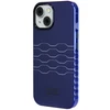 Dėklas Apple iPhone 13 / 14 / 15 Audi IML MagSafe (AU-IMLMIP15-A6/D3-BE) mėlynos spalvos