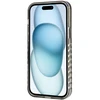 Dėklas Apple iPhone 15 Plus / 14 Plus Audi IML MagSafe (AU-IMLMIP15M-A6/D3-BK) juodos spalvos