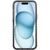 Dėklas Apple iPhone 15 Plus / 14 Plus Audi IML MagSafe (AU-IMLMIP15M-A6/D3-BK) juodos spalvos