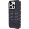 Dėklas Apple iPhone 15 Pro Audi IML MagSafe (AU-IMLMIP15P-A6/D3-BK) juodos spalvos