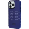 Dėklas Apple iPhone 15 Pro Max Audi IML MagSafe (AU-IMLMIP15PM-A6/D3-BE) mėlynos spalvos