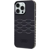 Dėklas Apple iPhone 15 Pro Max Audi IML MagSafe (AU-IMLMIP15PM-A6/D3-BK) juodos spalvos